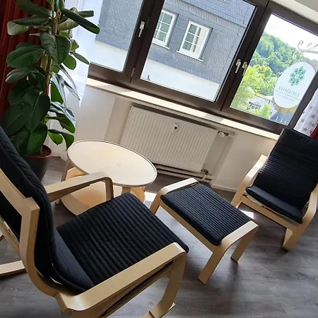 아파트호텔 35qm Suite, Oberstadt 지겐