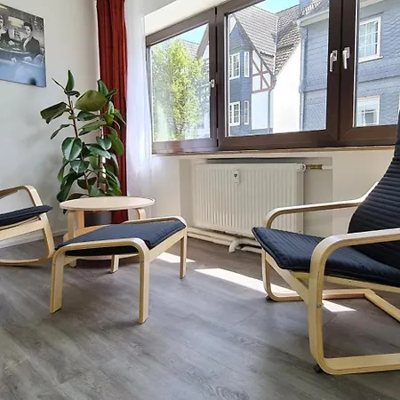 35qm Suite, Oberstadt