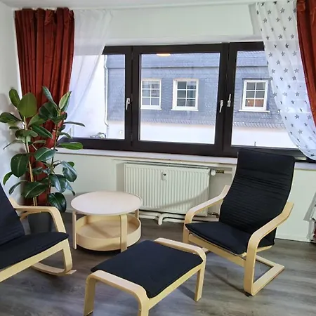 35qm Suite, Oberstadt